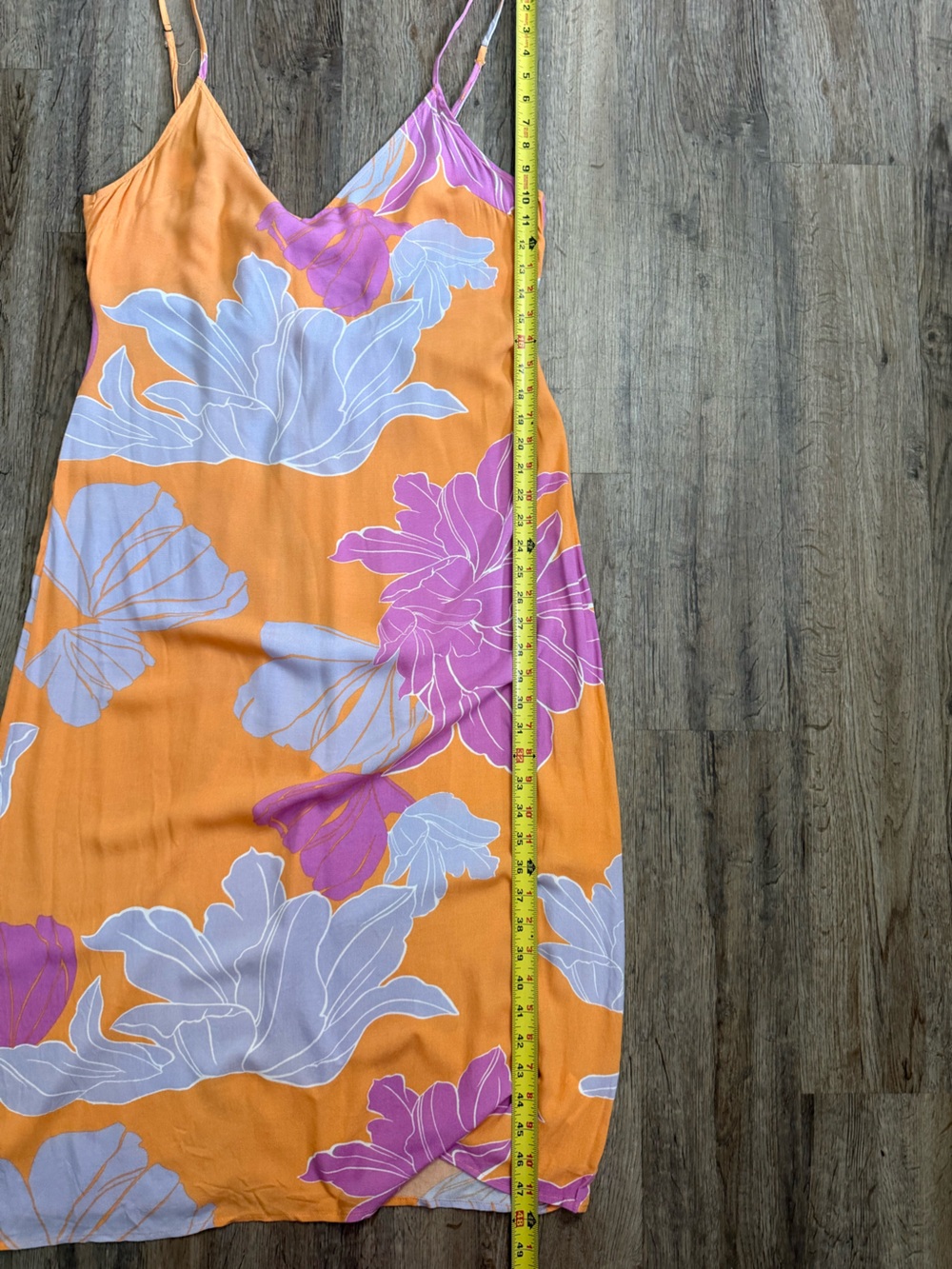 O’Neill • Floral Tie Back Midi Dress - Picture 9 of 13